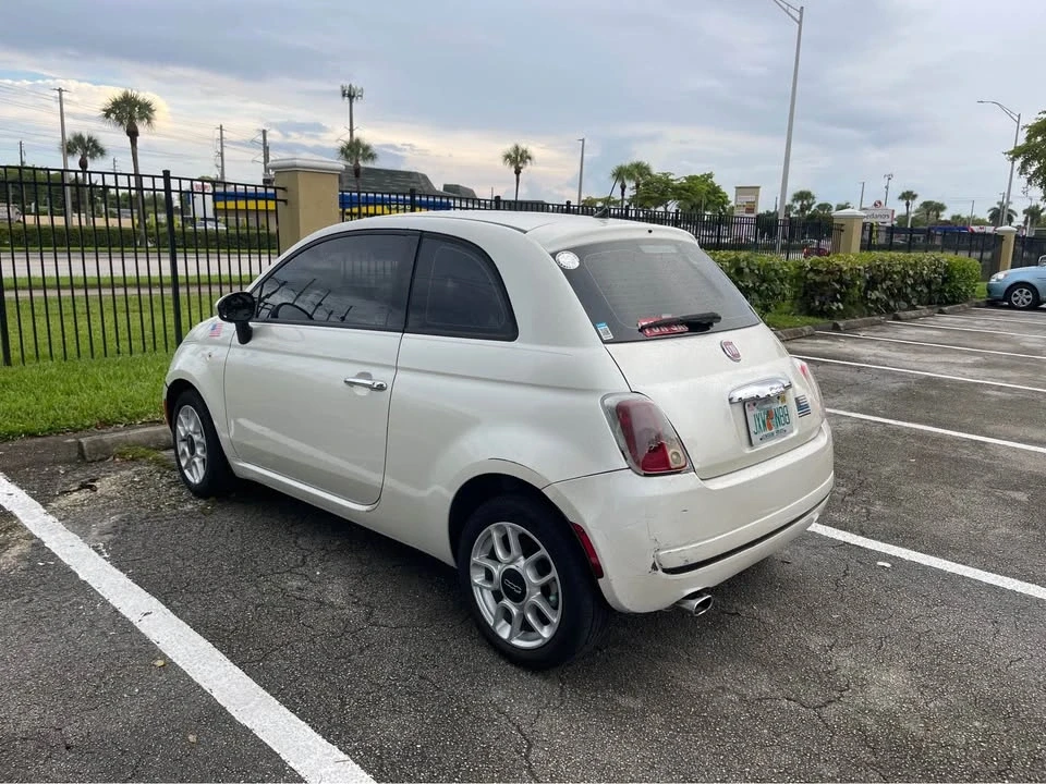 2013 Fiat 500 - Image 2 of 19