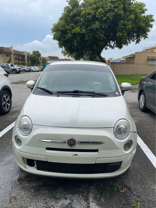 2013 Fiat 500 - Image 6 of 19