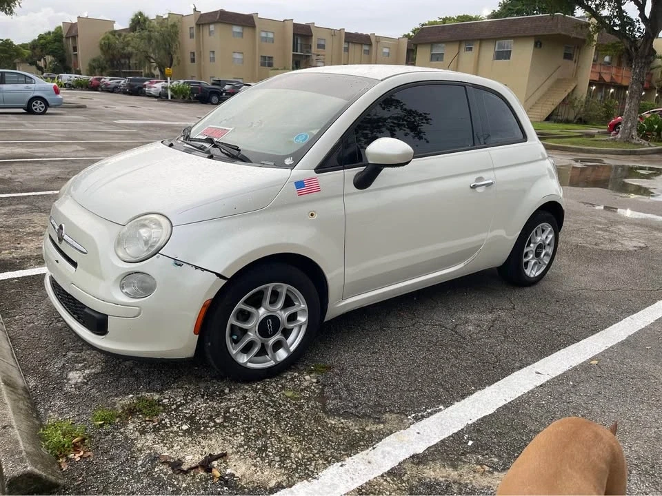 2013 Fiat 500 - Image 5 of 19