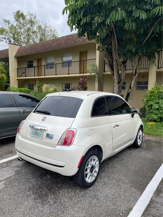 2013 Fiat 500 - Image 8 of 19