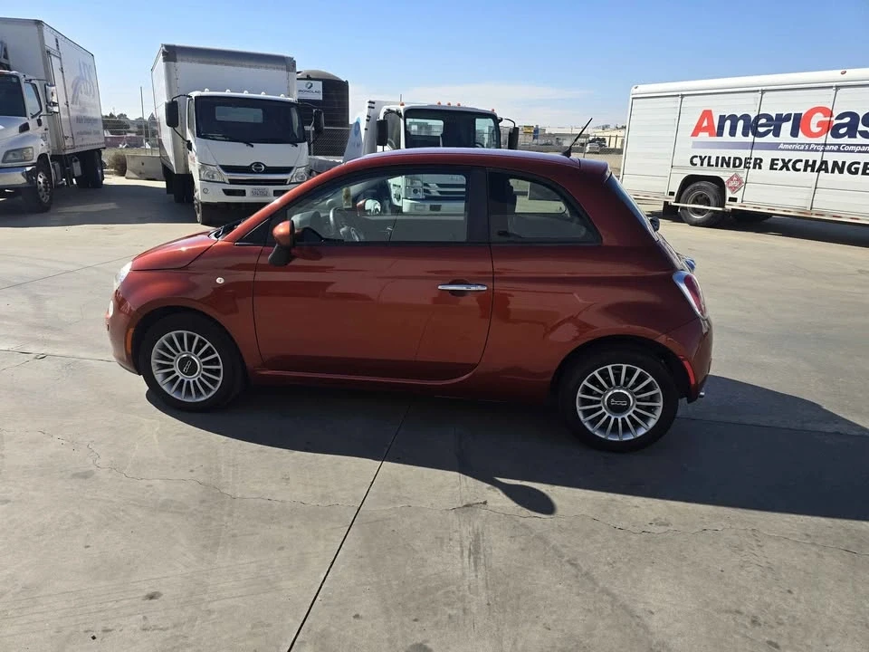 2013 Fiat 500 - Image 3 of 16