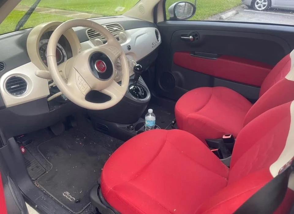 2013 Fiat 500 - Image 11 of 19