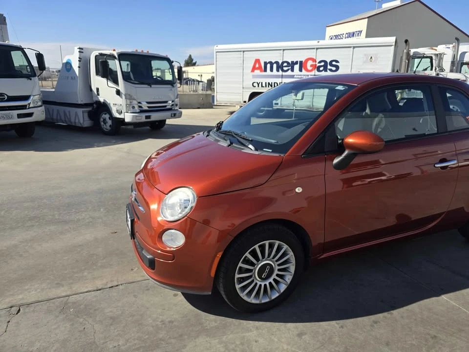 2013 Fiat 500 - Image 4 of 16