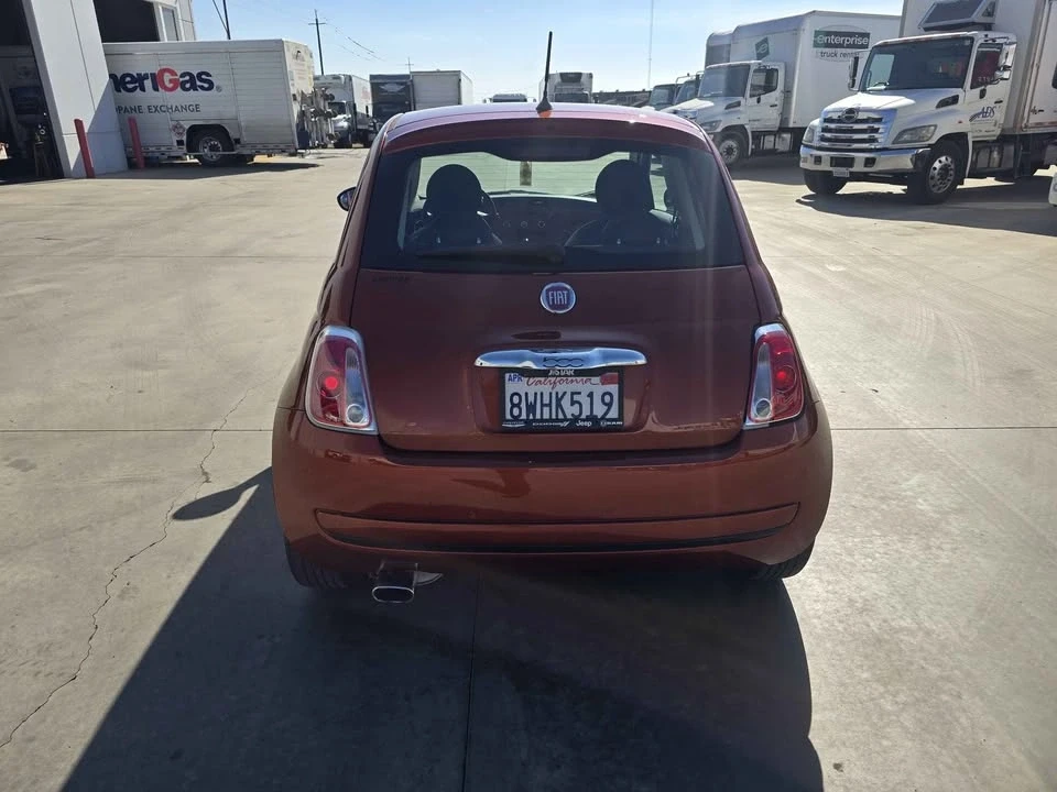 2013 Fiat 500 - Image 15 of 16