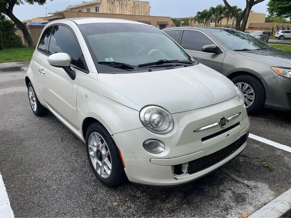 2013 Fiat 500 - Image 9 of 19