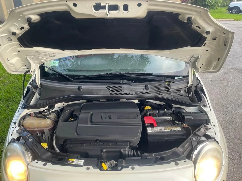 2013 Fiat 500 - Image 16 of 19