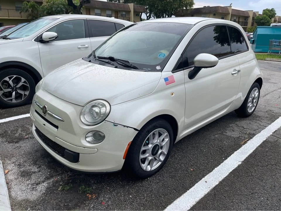 2013 Fiat 500 - Image 10 of 19