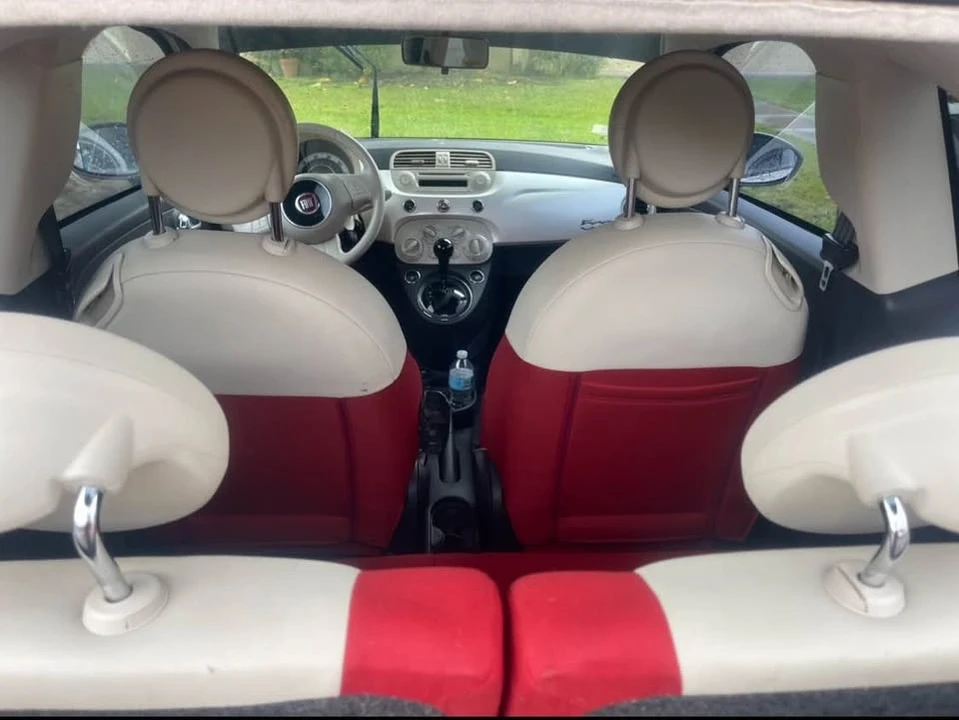 2013 Fiat 500 - Image 12 of 19