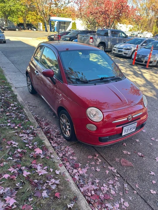 2013 Fiat 500 - Image 3 of 4
