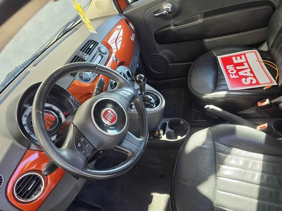 2013 Fiat 500 - Image 6 of 16