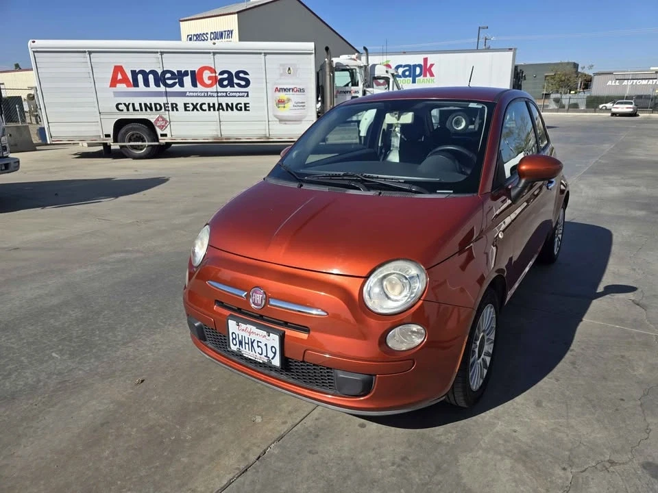 2013 Fiat 500 - Image 2 of 16