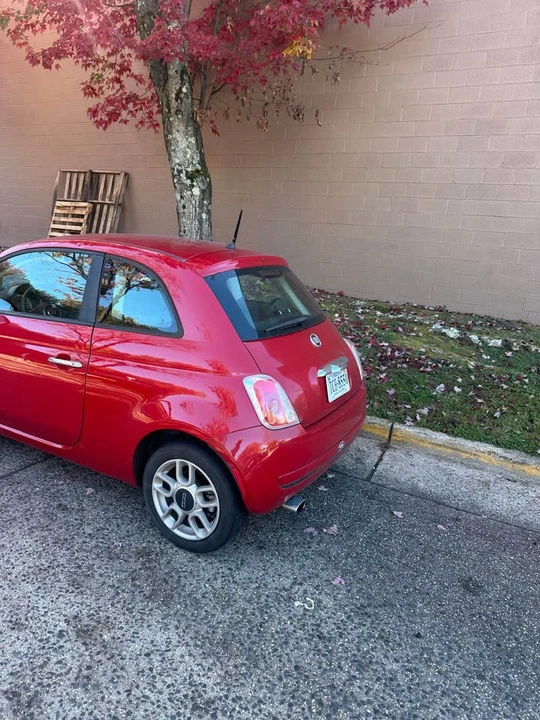 2013 Fiat 500 - Image 4 of 4