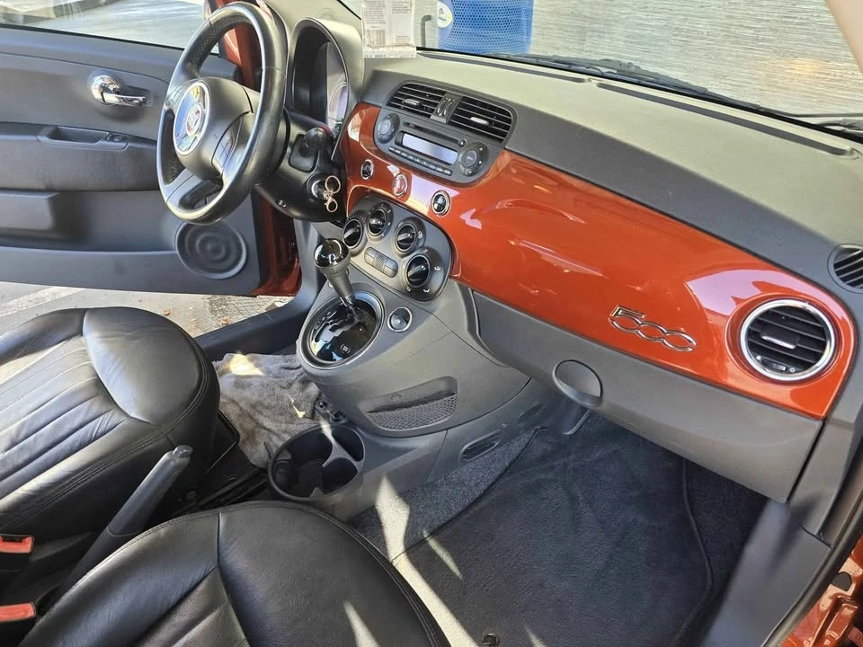 2013 Fiat 500 - Image 9 of 16