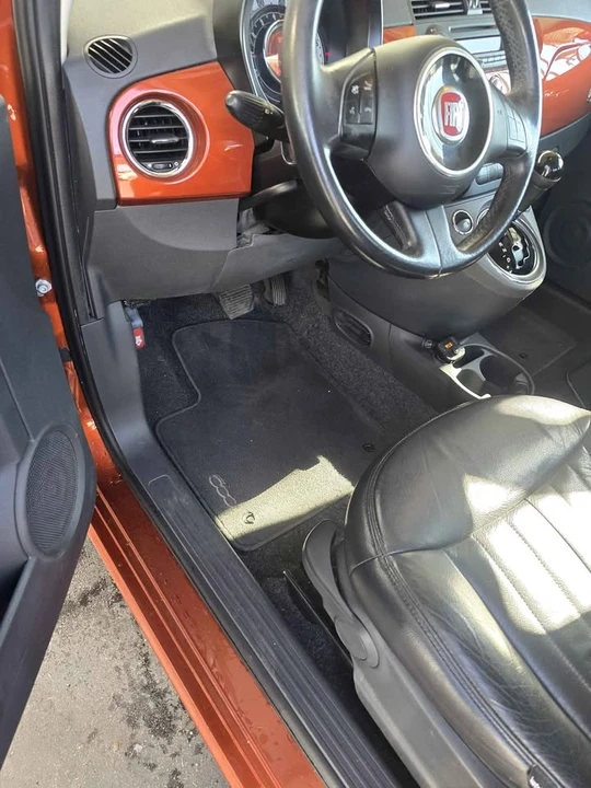 2013 Fiat 500 - Image 8 of 16