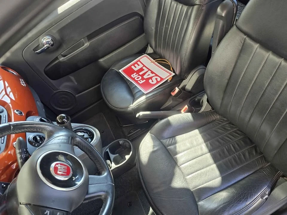 2013 Fiat 500 - Image 7 of 16
