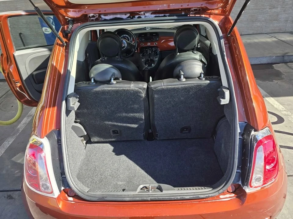 2013 Fiat 500 - Image 11 of 16