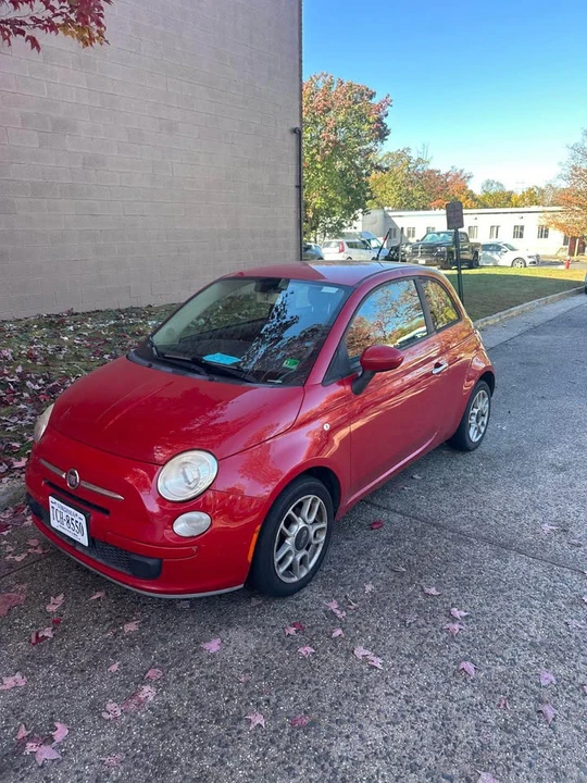 2013 Fiat 500 - Image 2 of 4
