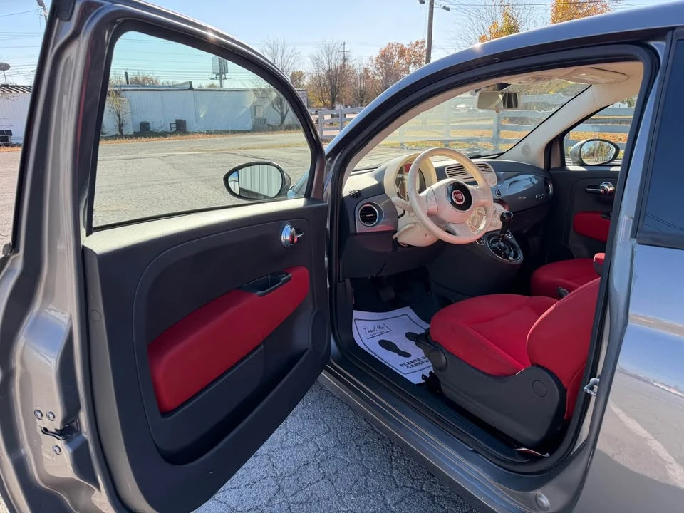 2013 Fiat 500 - Image 9 of 13