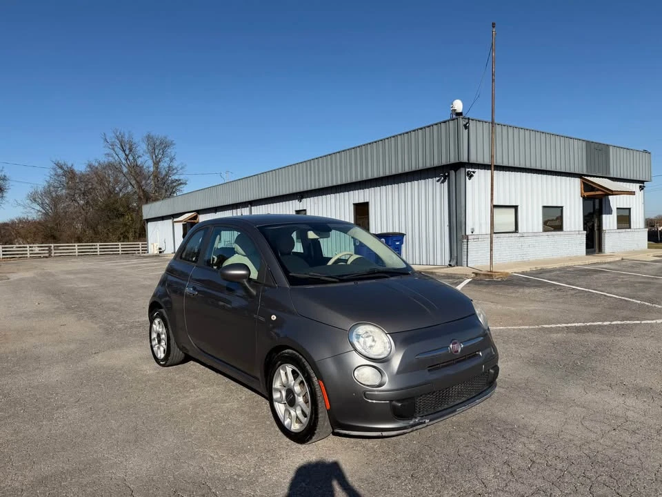 2013 Fiat 500 - Image 3 of 13