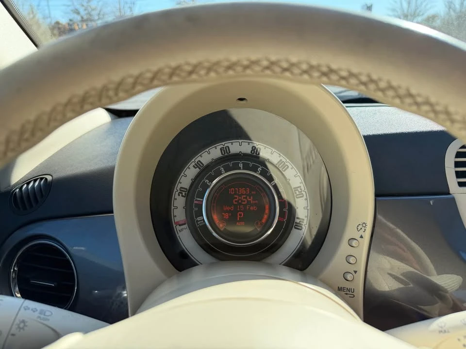 2013 Fiat 500 - Image 12 of 13