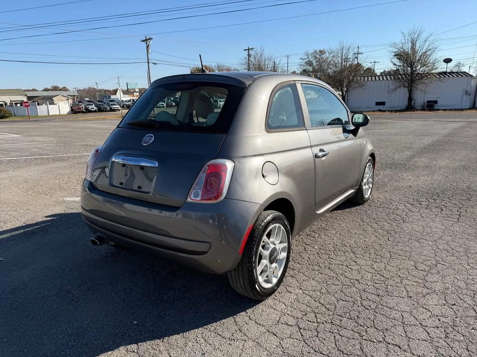 2013 Fiat 500 - Image 5 of 13