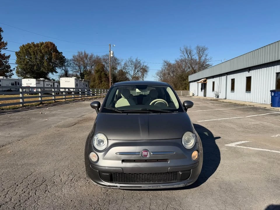 2013 Fiat 500 - Image 2 of 13