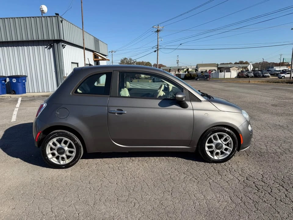2013 Fiat 500 - Image 4 of 13
