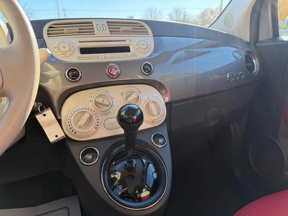 2013 Fiat 500 - Image 13 of 13