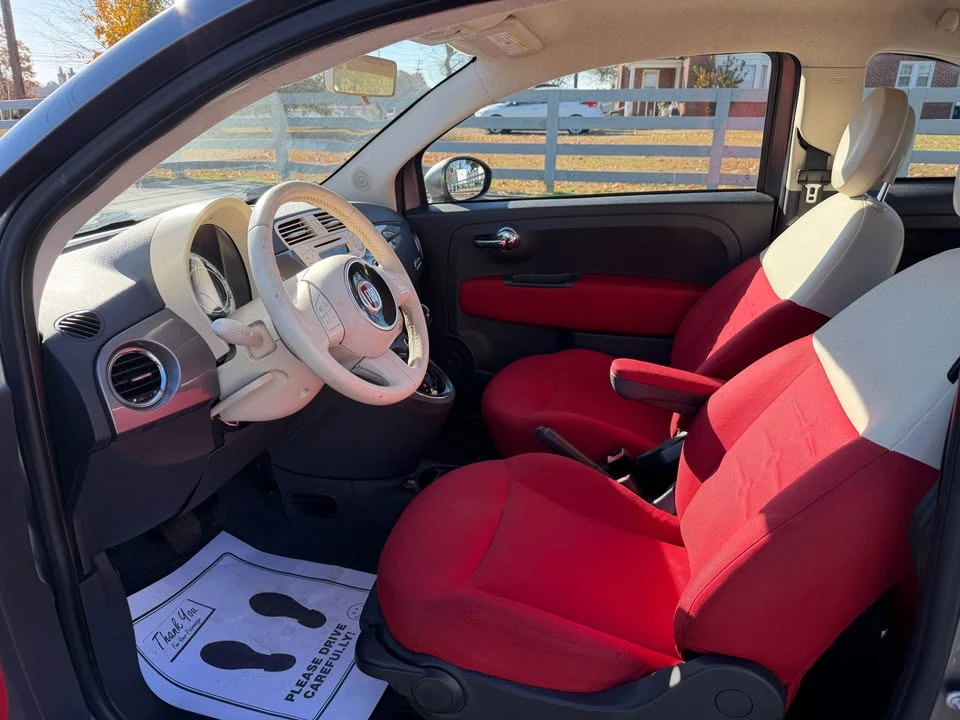 2013 Fiat 500 - Image 10 of 13