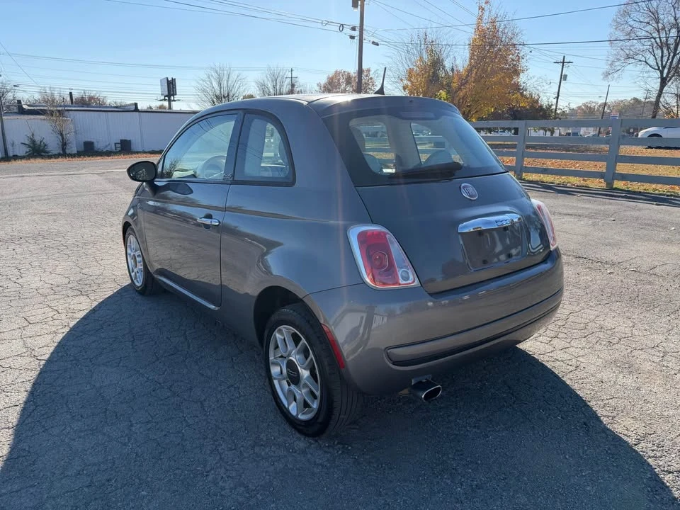 2013 Fiat 500 - Image 7 of 13