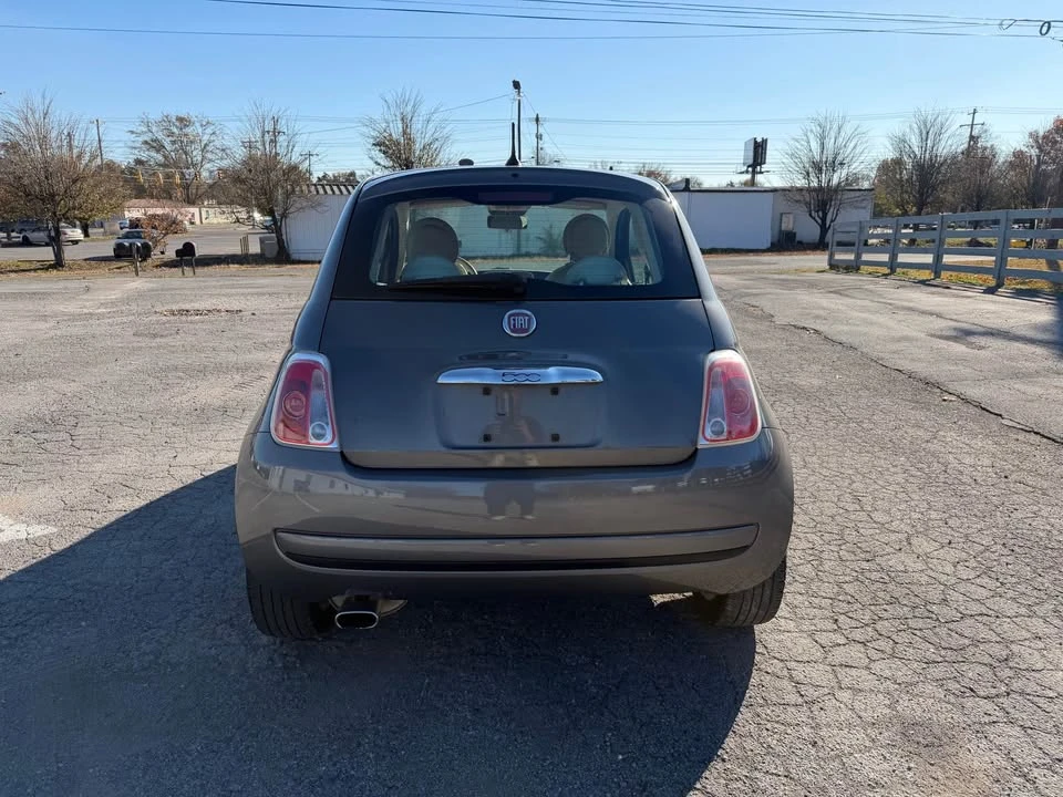 2013 Fiat 500 - Image 6 of 13