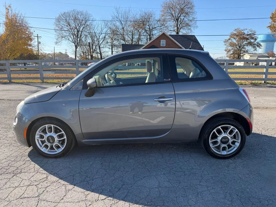 2013 Fiat 500 - Image 8 of 13