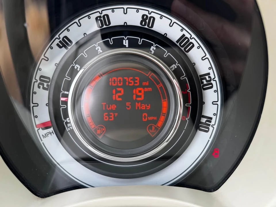 2013 Fiat 500 - Image 2 of 20