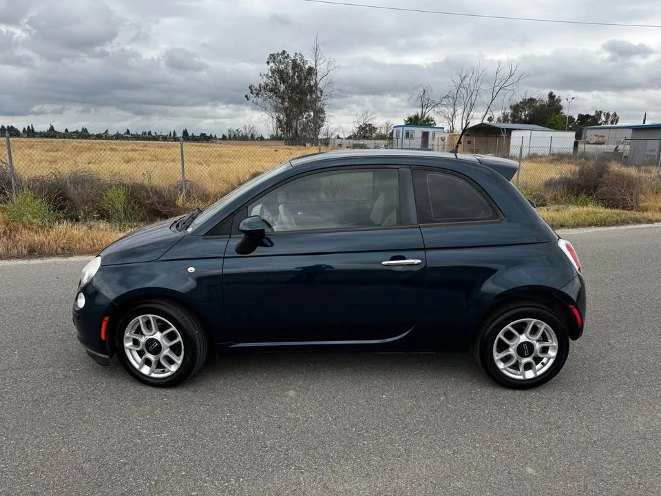 2013 Fiat 500 - Image 9 of 20