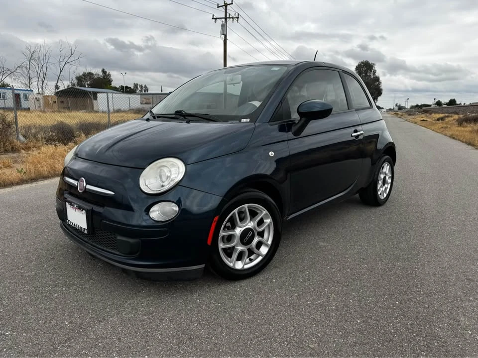 2013 Fiat 500 - Image 5 of 20