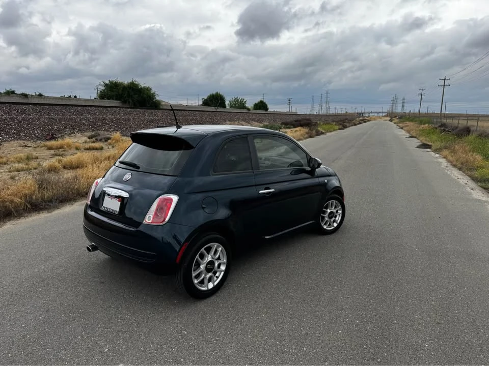 2013 Fiat 500 - Image 16 of 20