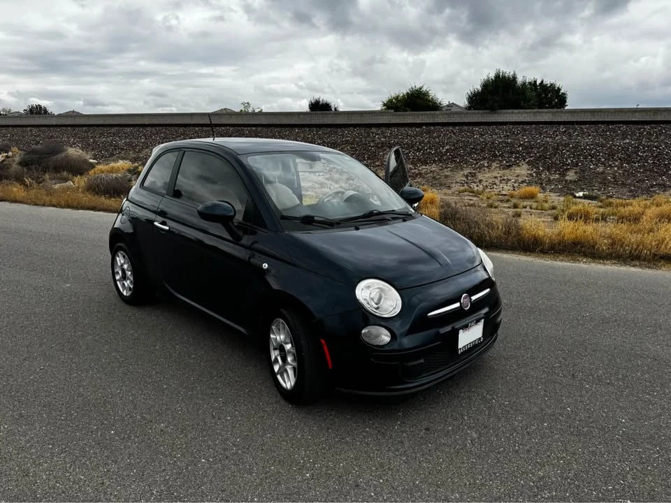 2013 Fiat 500 - Image 14 of 20