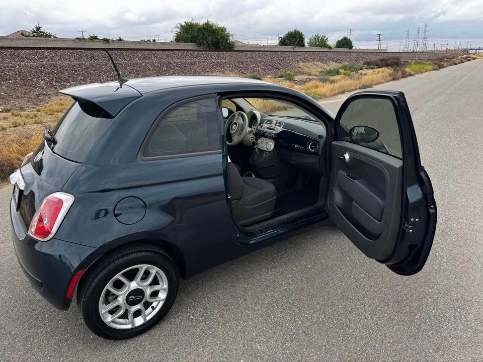 2013 Fiat 500 - Image 11 of 20