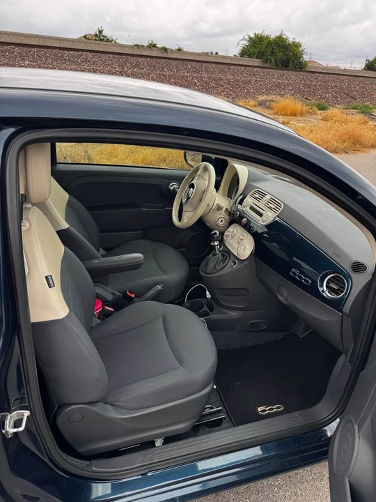2013 Fiat 500 - Image 10 of 20
