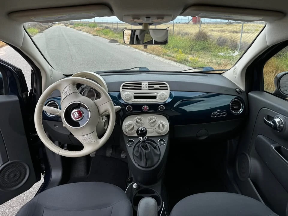 2013 Fiat 500 - Image 3 of 20