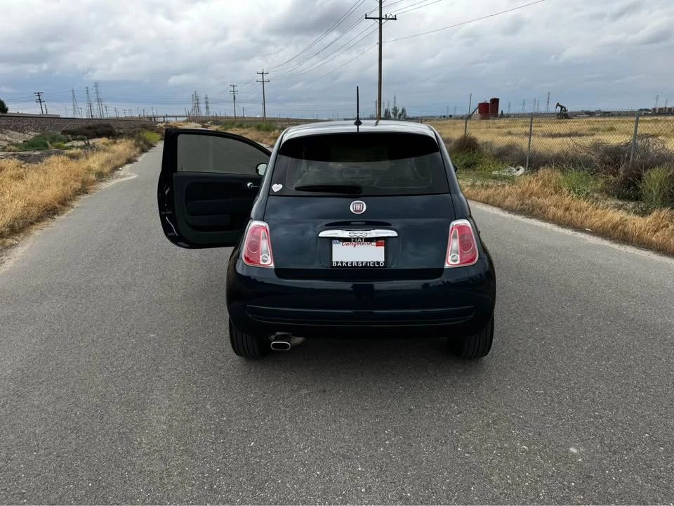 2013 Fiat 500 - Image 17 of 20