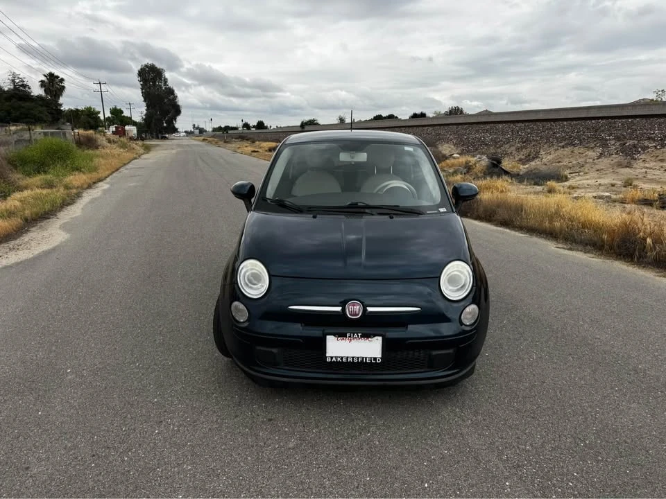 2013 Fiat 500 - Image 12 of 20