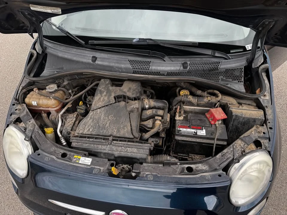 2013 Fiat 500 - Image 19 of 20