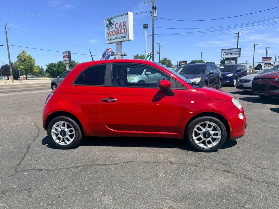 2013 Fiat 500 - Image 2 of 10