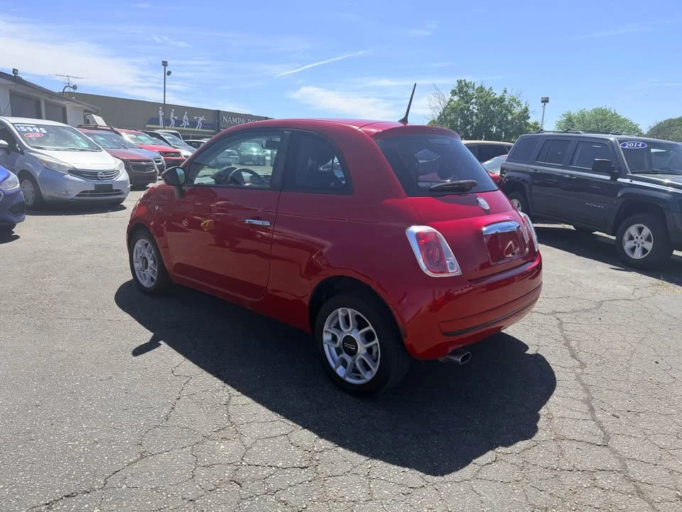 2013 Fiat 500 - Image 4 of 10