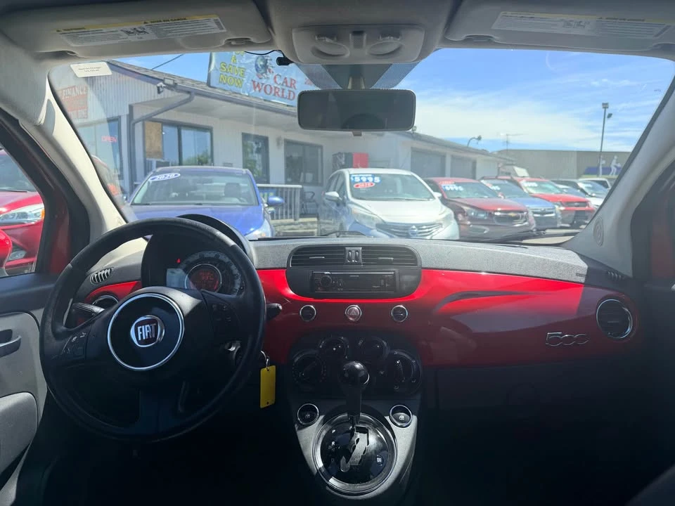 2013 Fiat 500 - Image 6 of 10
