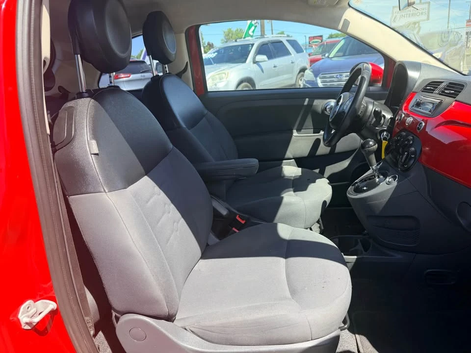 2013 Fiat 500 - Image 8 of 10