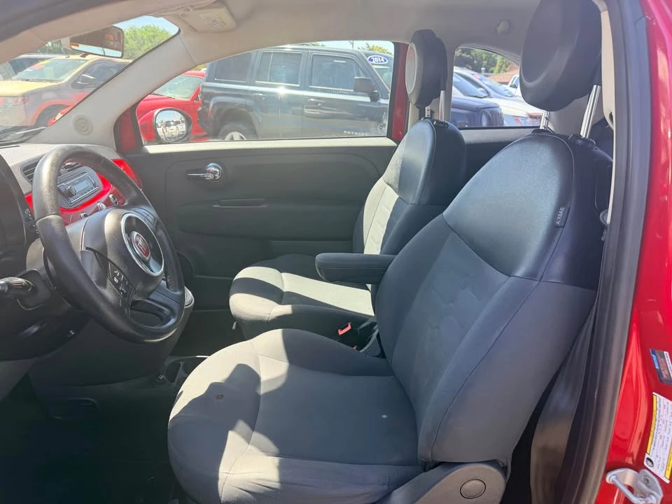 2013 Fiat 500 - Image 7 of 10