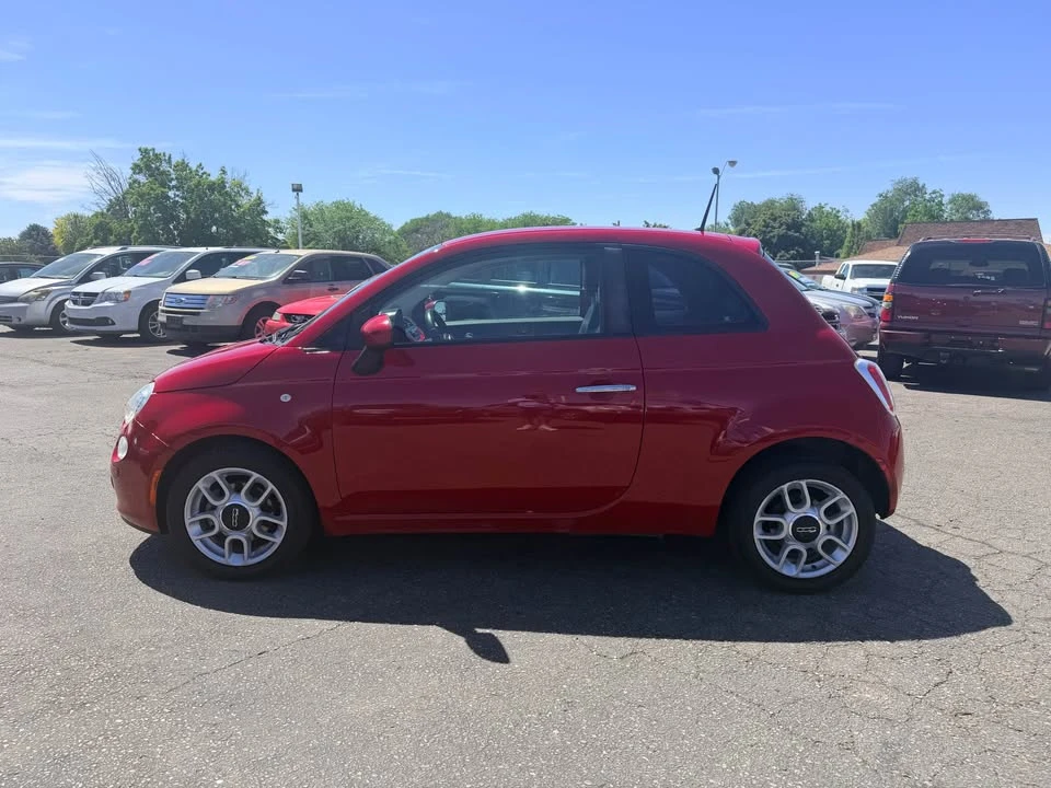 2013 Fiat 500 - Image 5 of 10