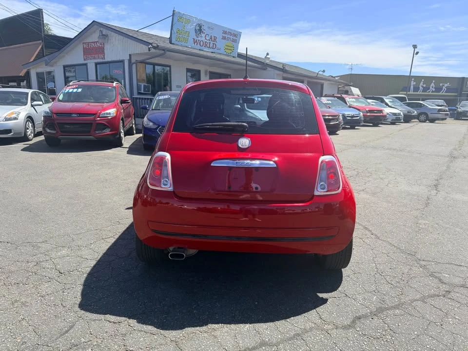 2013 Fiat 500 - Image 3 of 10